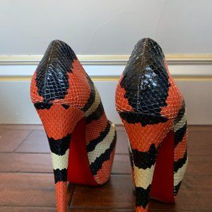 Louboutin shoes